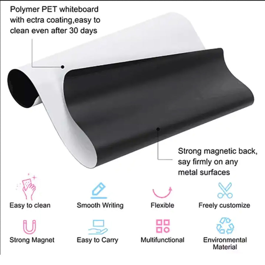 Electrostatic Whiteboard
