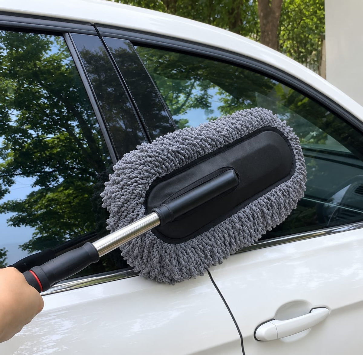 Car Cleaning Duster