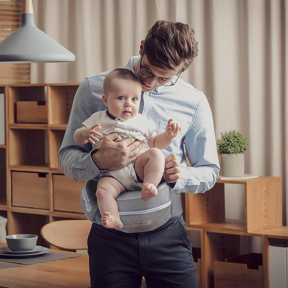 Baby Carrier Belt