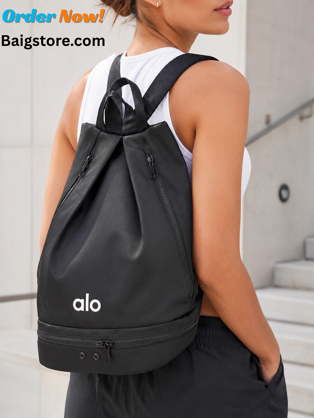 Waterproof Multi Purpose Travel Backpack