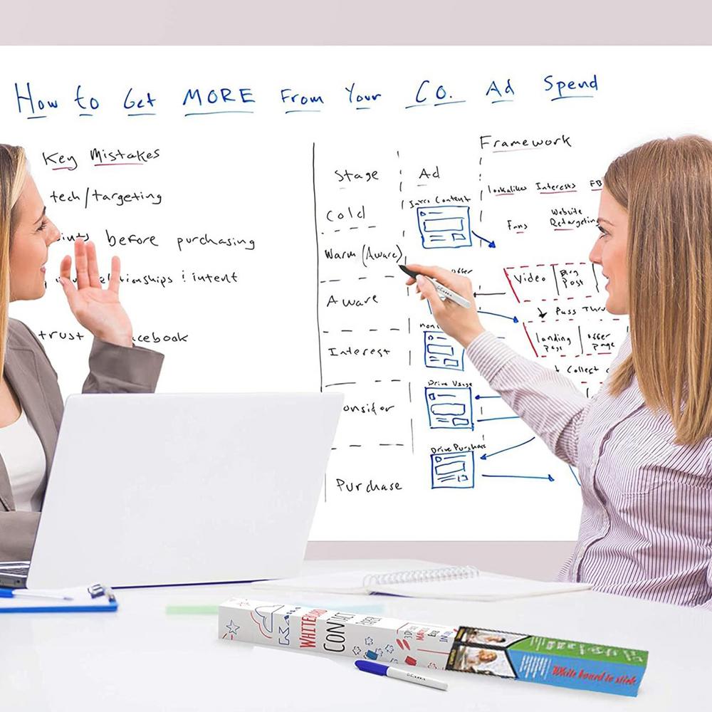 Electrostatic Whiteboard