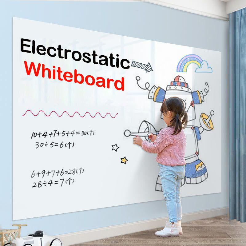 Electrostatic Whiteboard