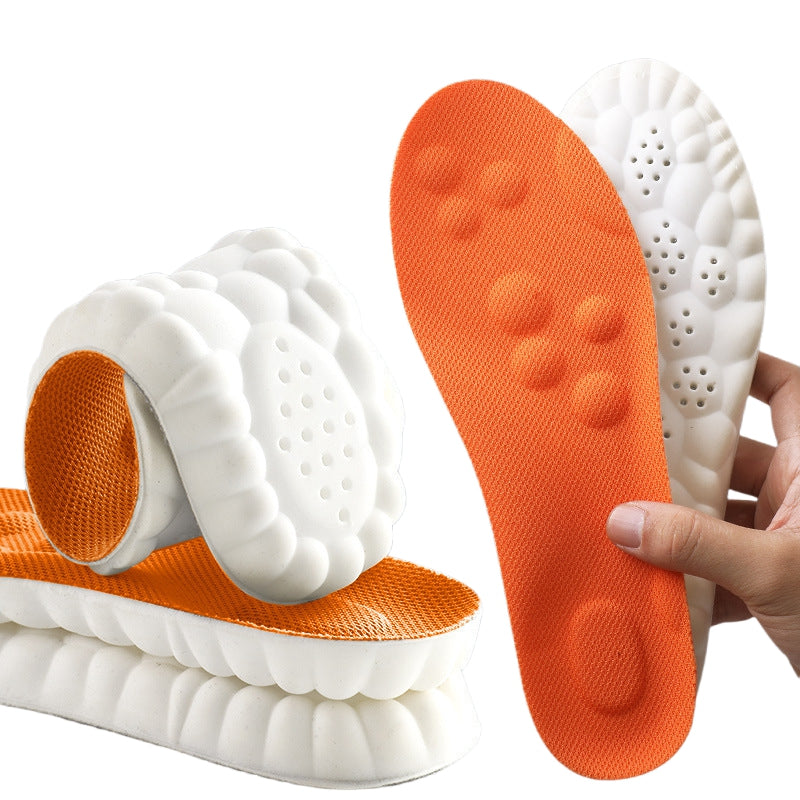 4D Sports Comfort Insoles ( 1 Pair )