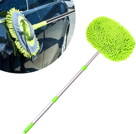 Long Handle Car Wash Brush Mop