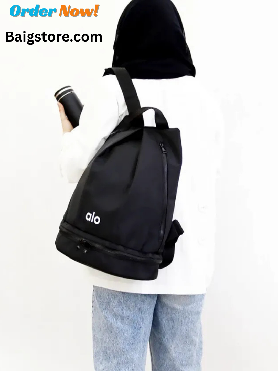 Waterproof Multi Purpose Travel Backpack