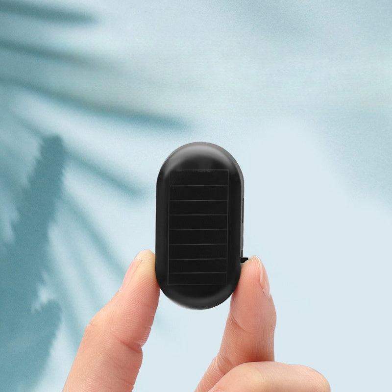 Anti-Theft Wireless Warning LED Lamp Flashing