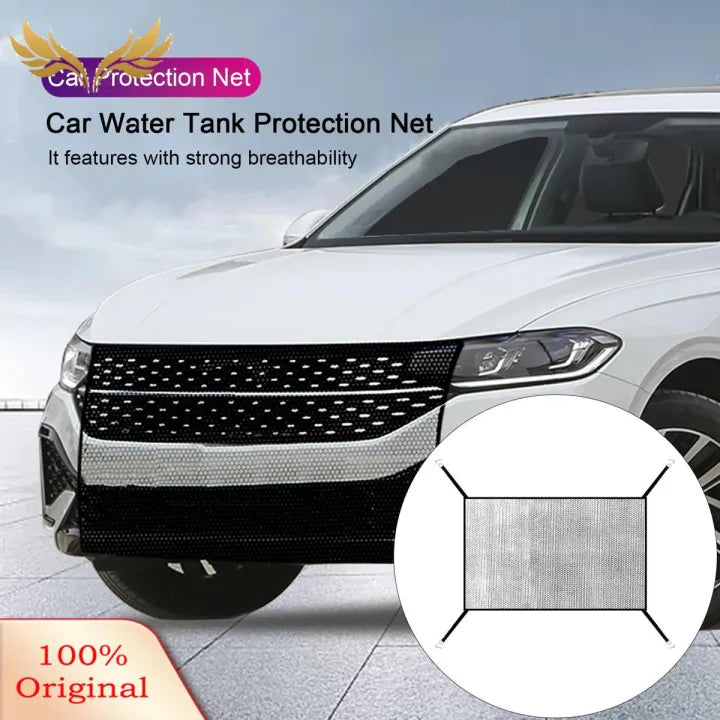 Car Radiator Protection