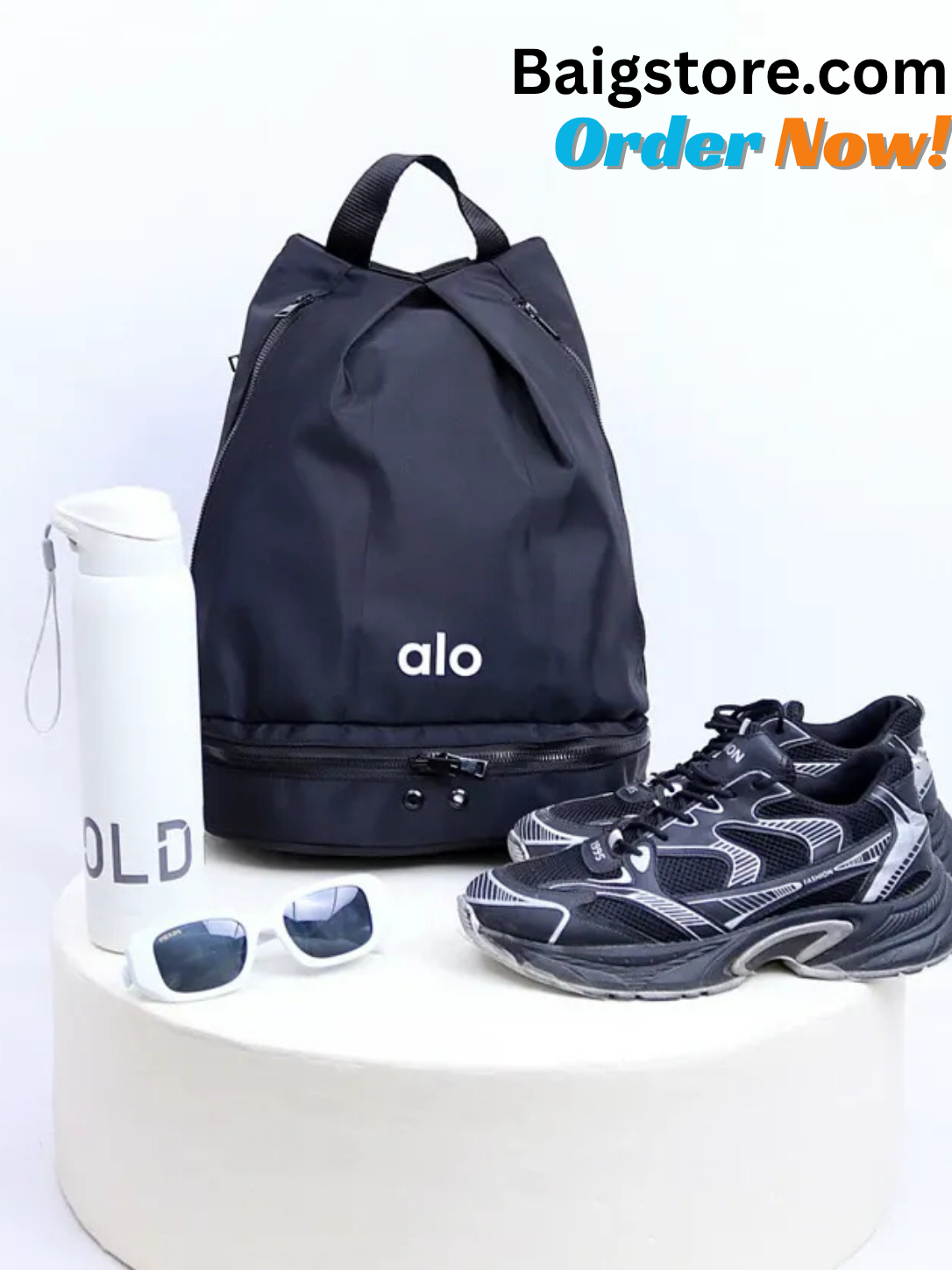 Waterproof Multi Purpose Travel Backpack