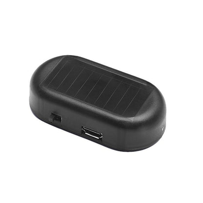 Anti-Theft Wireless Warning LED Lamp Flashing