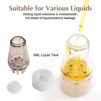 Scalp Hair Oil Applicator