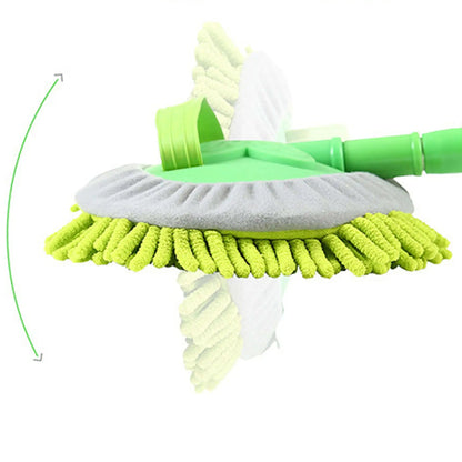 Long Handle Car Wash Brush Mop