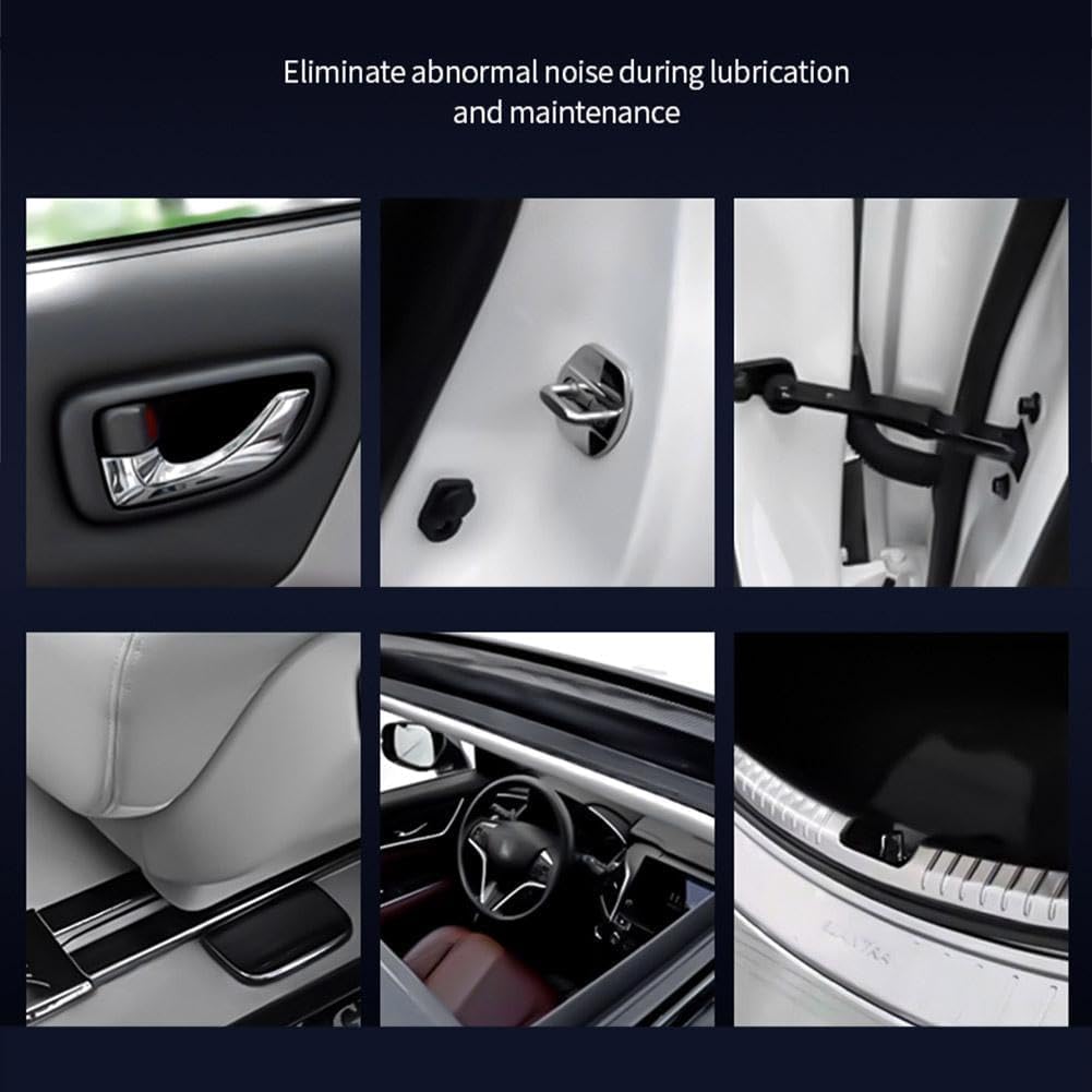 Synthetic Grease for Car Care