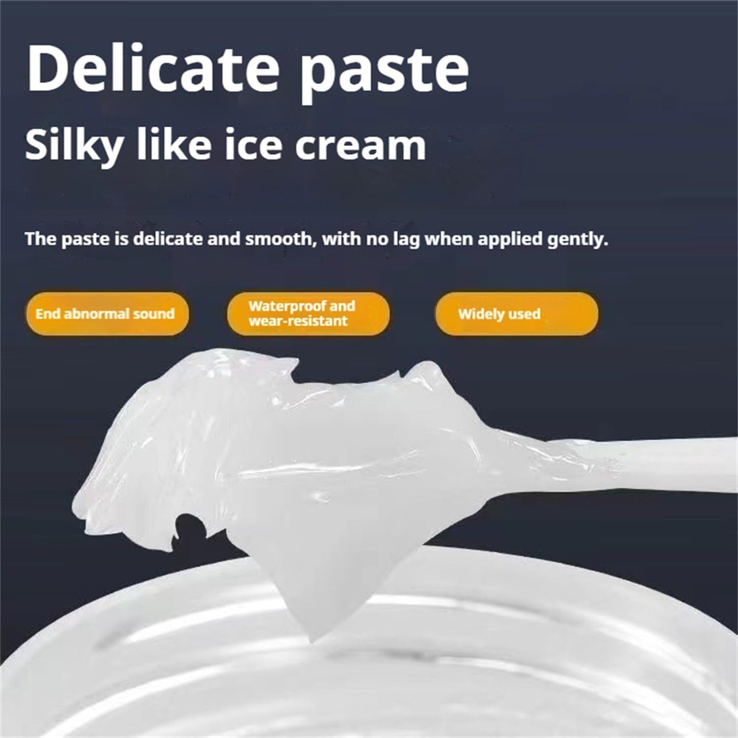 Synthetic Grease for Car Care