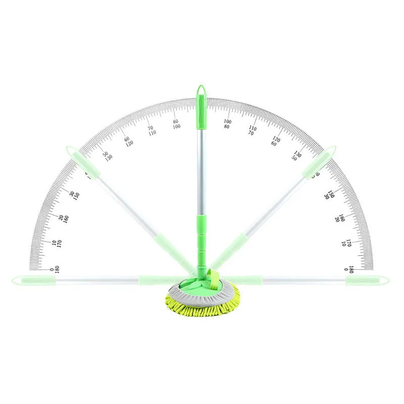 Long Handle Car Wash Brush Mop