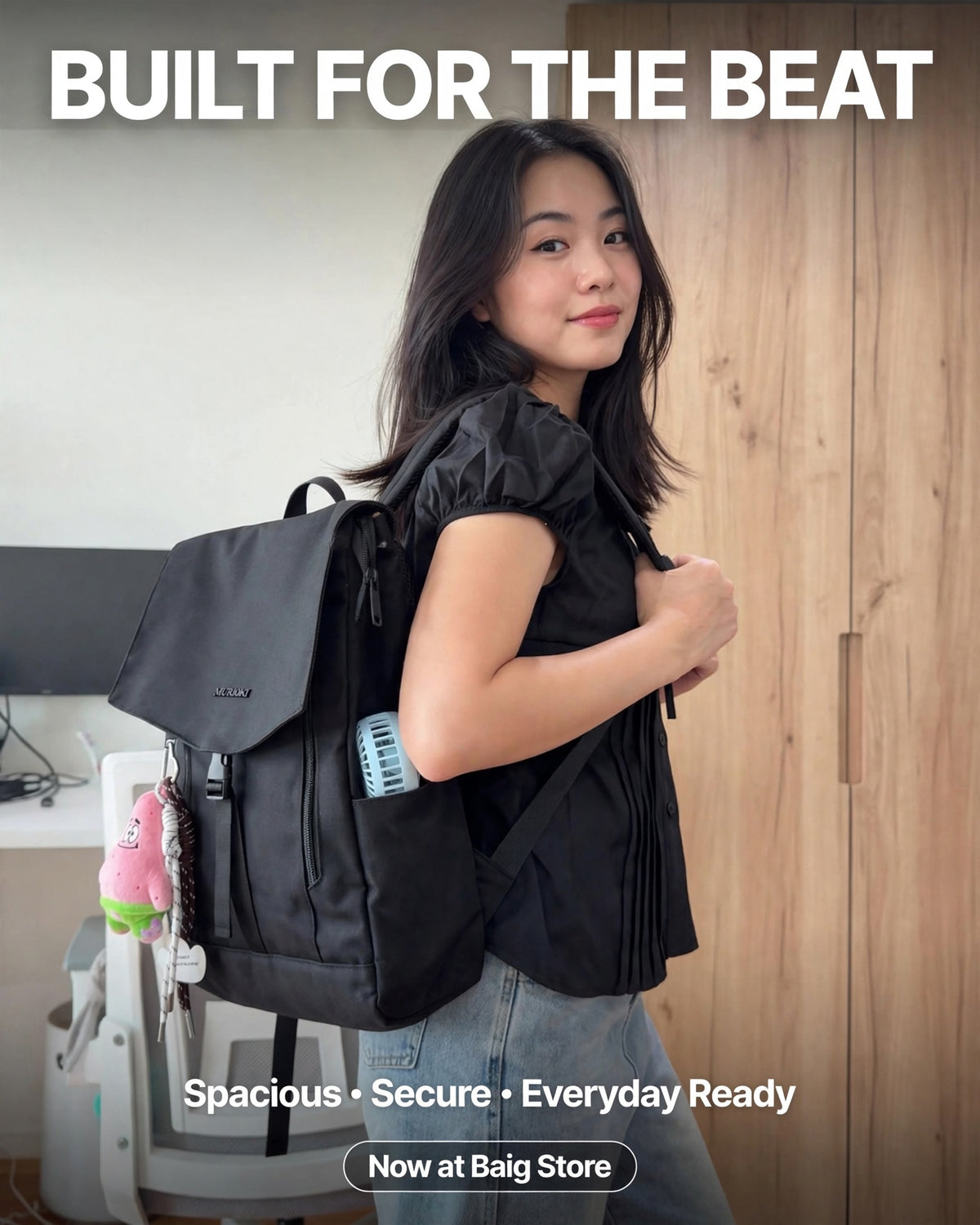 Everyday Flap Pack