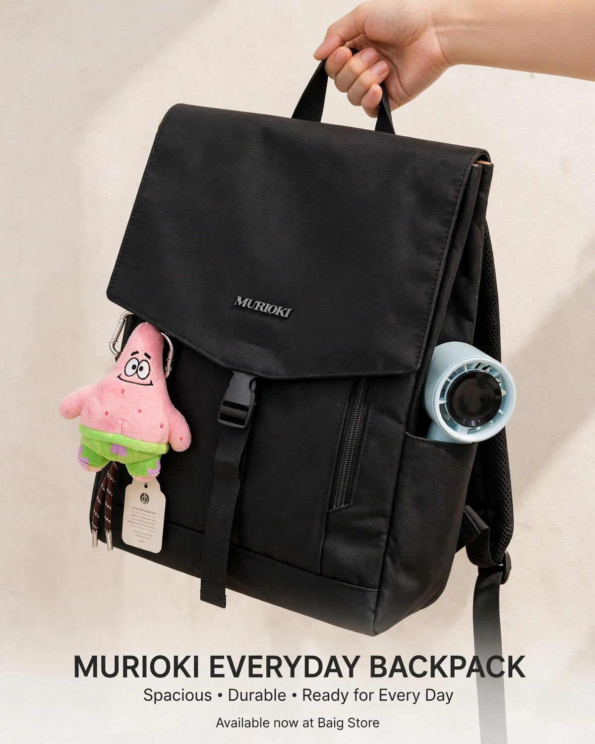 Everyday Flap Pack