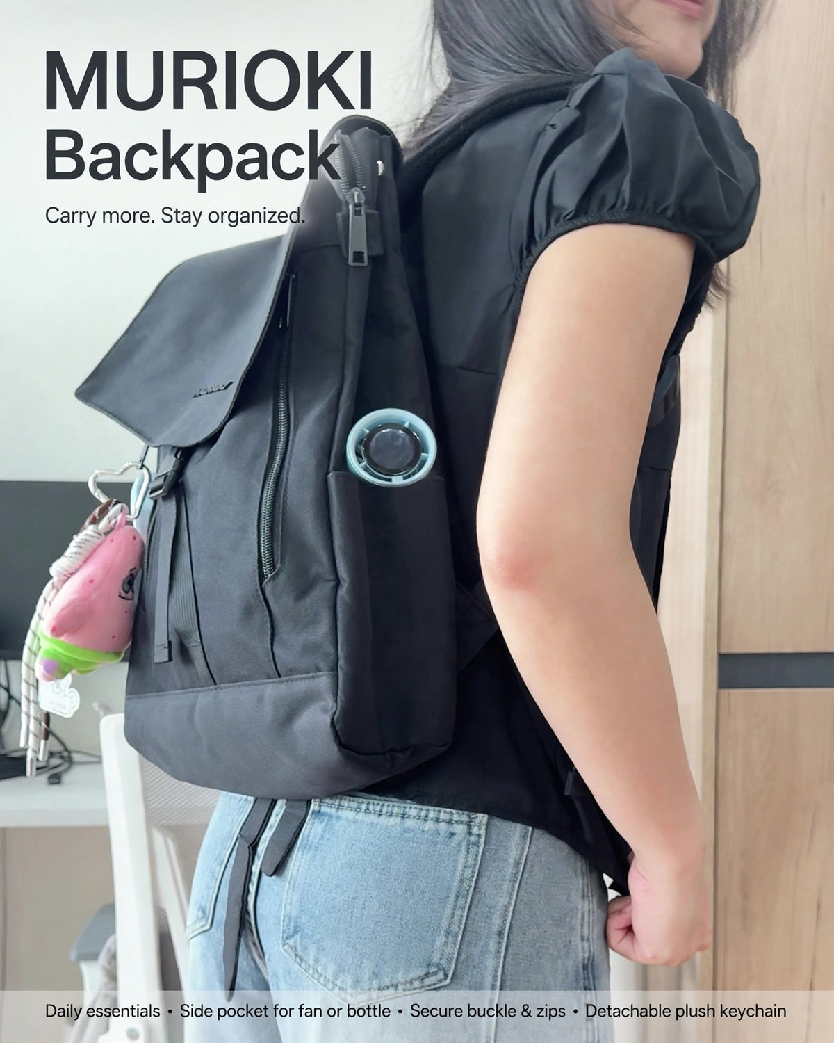 Everyday Flap Pack
