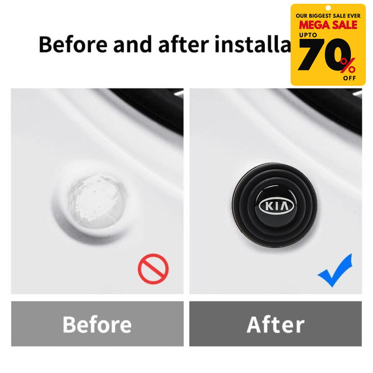 Car Door Shock Absorbers 10 Pcs Pack