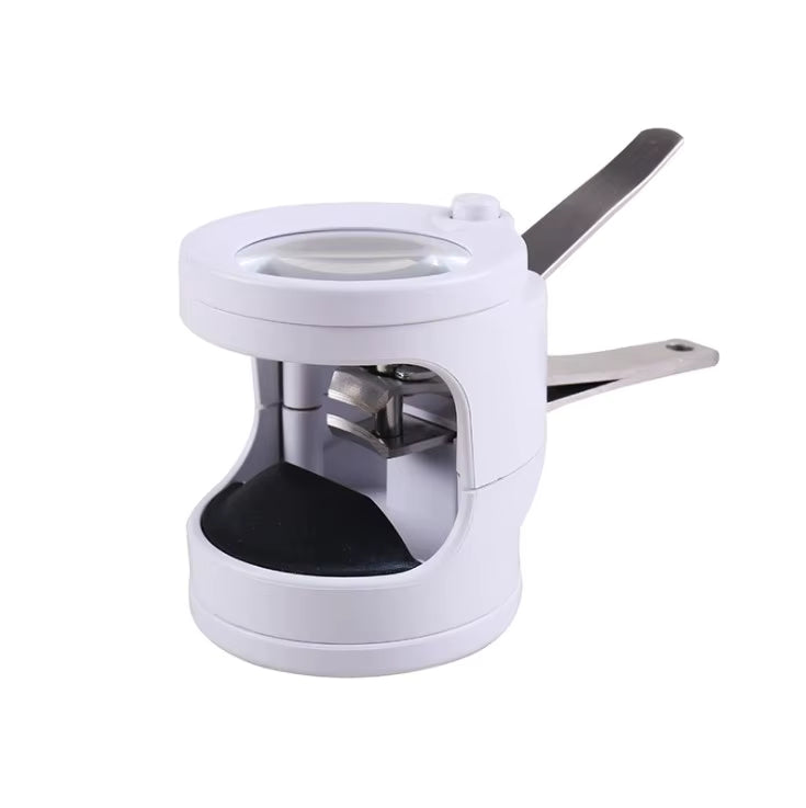 Magnifying Nail Clipper with LED Light