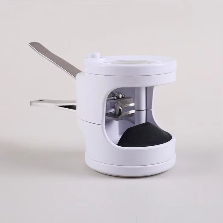 Magnifying Nail Clipper with LED Light