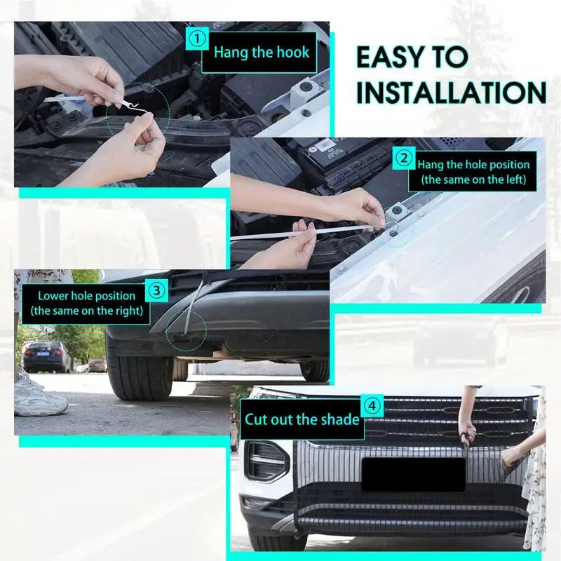 Car Radiator Protection