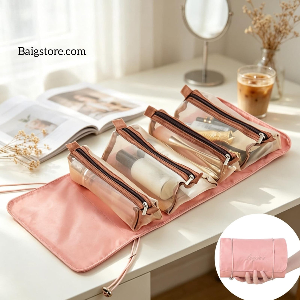 Foldable Organizer