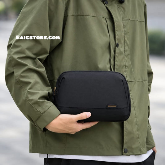 Multi Compartment Travel Bag