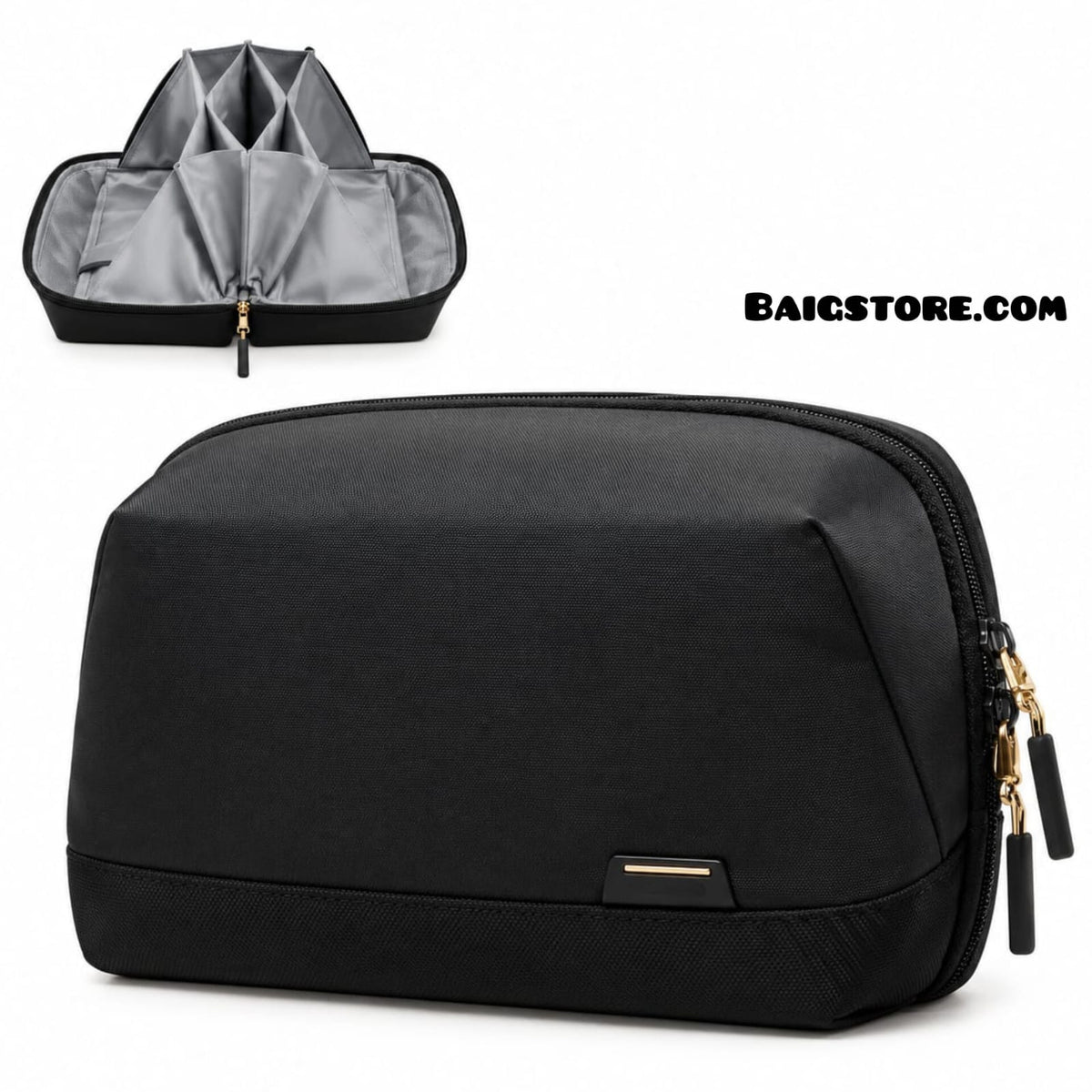 Multi Compartment Travel Bag