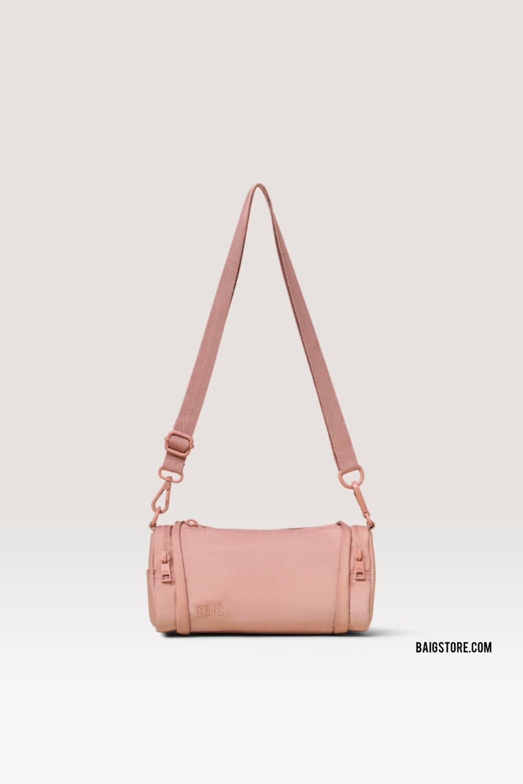 Soft Blush Sling Bag