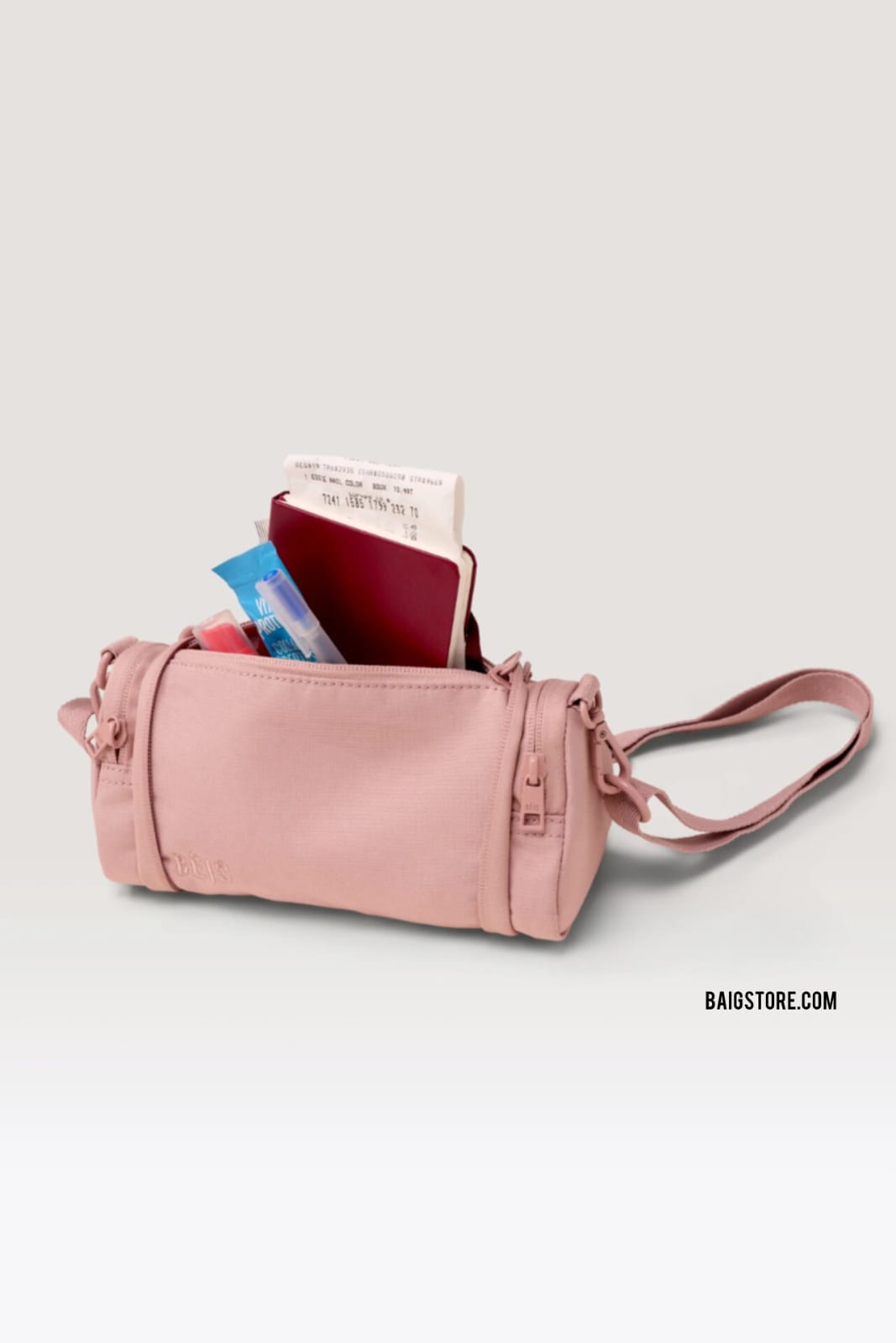 Soft Blush Sling Bag