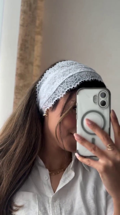 Scarf Headband