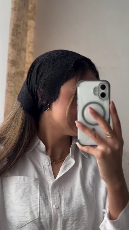 Scarf Headband