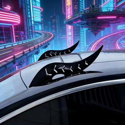 Universal Car Roof Dragon Horn