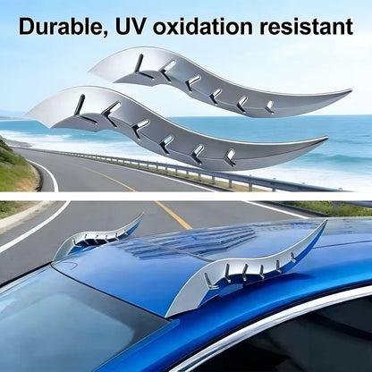 Universal Car Roof Dragon Horn