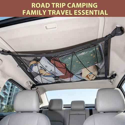 Double Layer Roof Storage Organizer