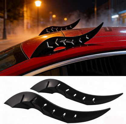 Universal Car Roof Dragon Horn