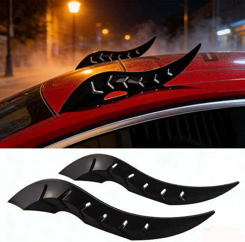 Universal Car Roof Dragon Horn