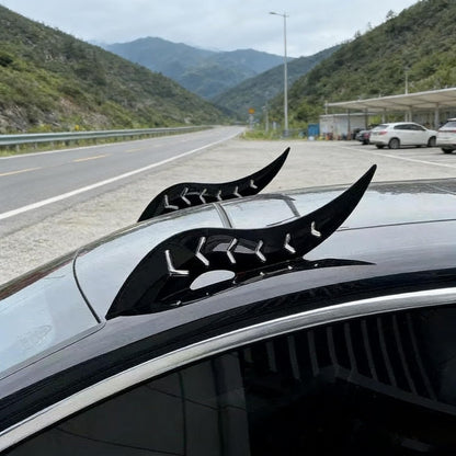 Universal Car Roof Dragon Horn