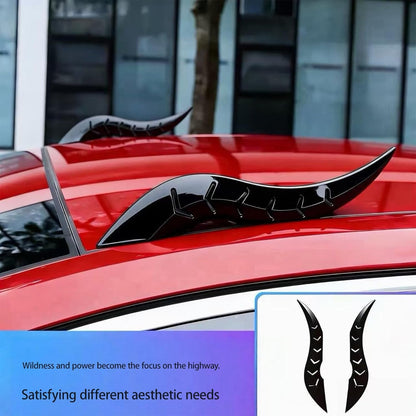 Universal Car Roof Dragon Horn