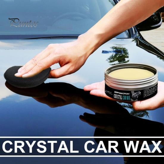 Car Wax Polish 3-in-1 Ceramic Coating Polish