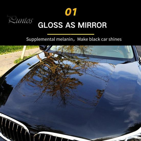 Car Wax Polish 3-in-1 Ceramic Coating Polish