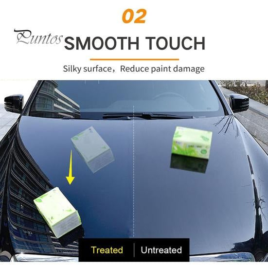 Car Wax Polish 3-in-1 Ceramic Coating Polish