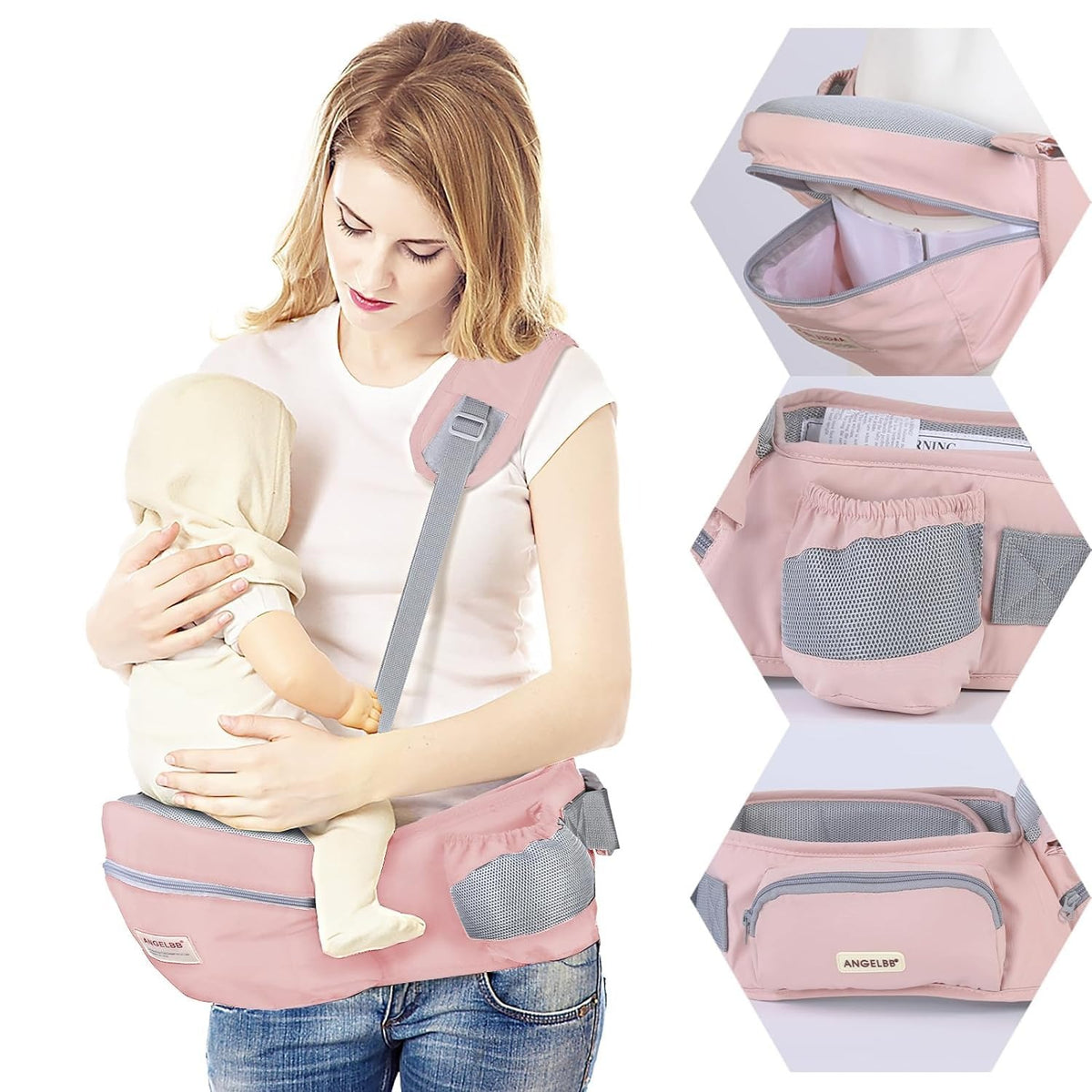 Baby Carrier Belt
