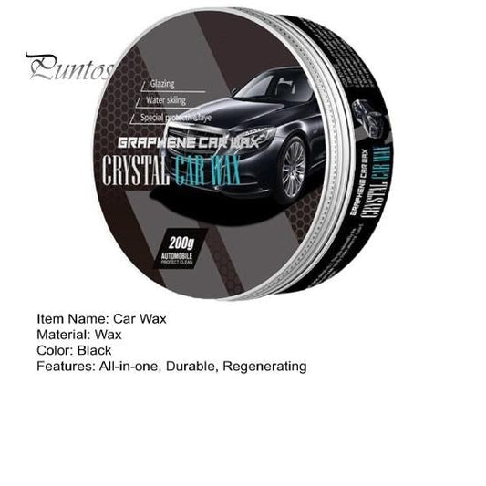 Car Wax Polish 3-in-1 Ceramic Coating Polish