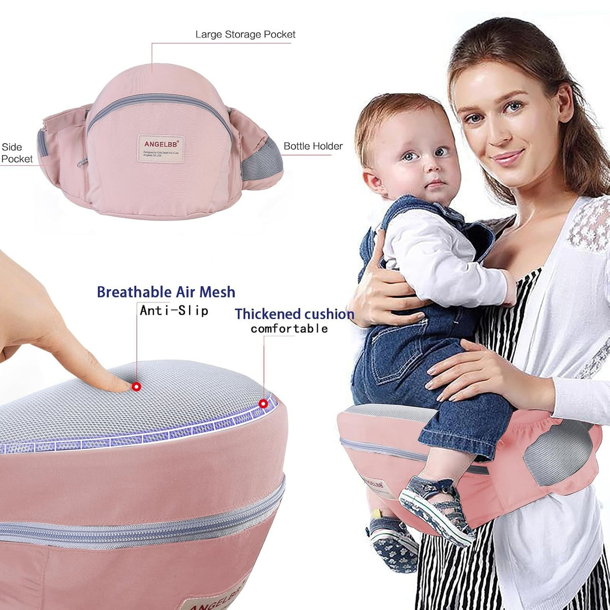 Baby Carrier Belt