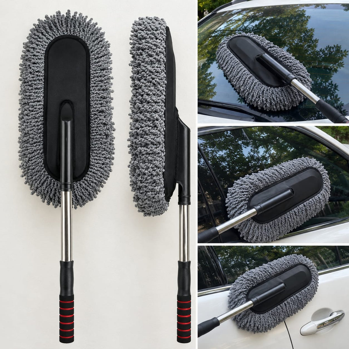 Car Cleaning Duster