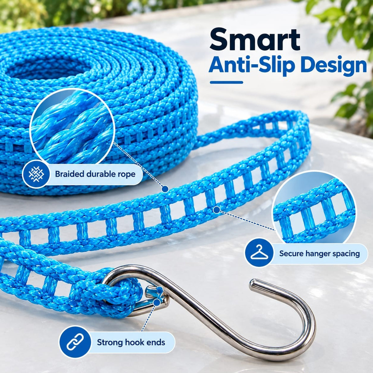 Smart Clothesline