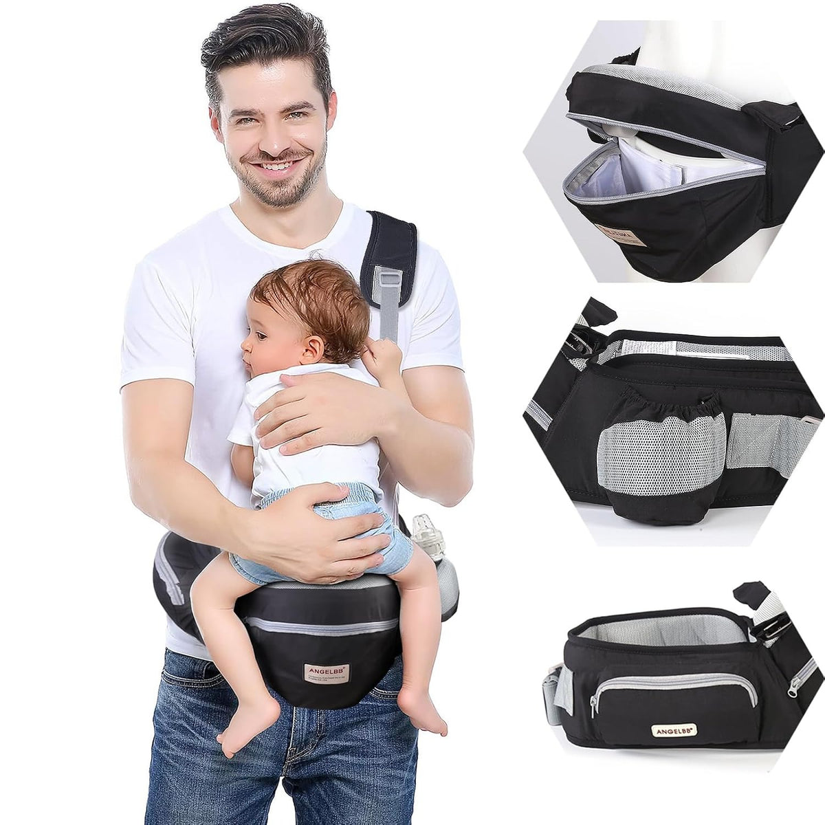 Baby Carrier Belt