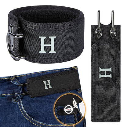 Tractical Metal Hook Elastic Belt - Unisex
