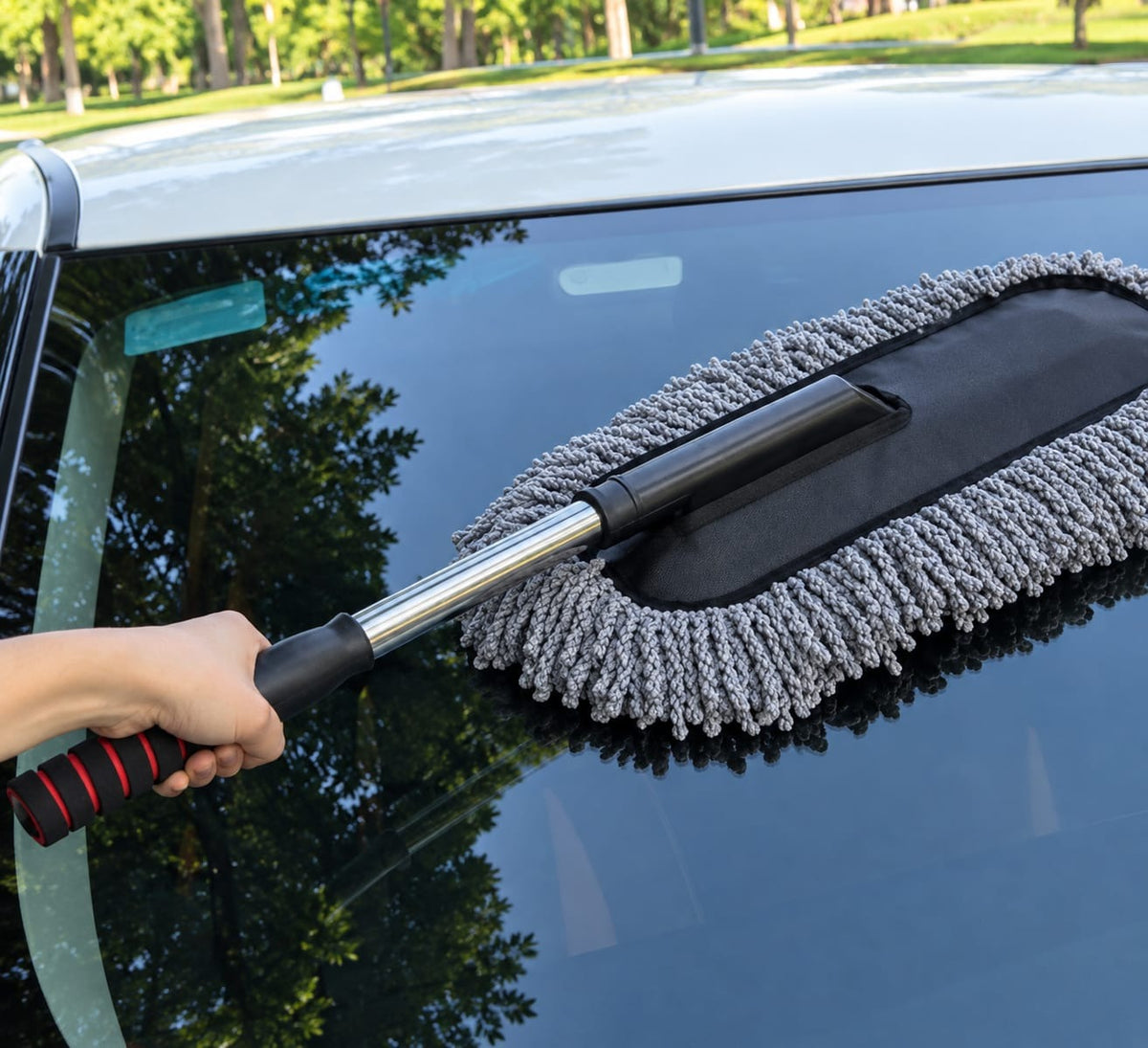 Car Cleaning Duster